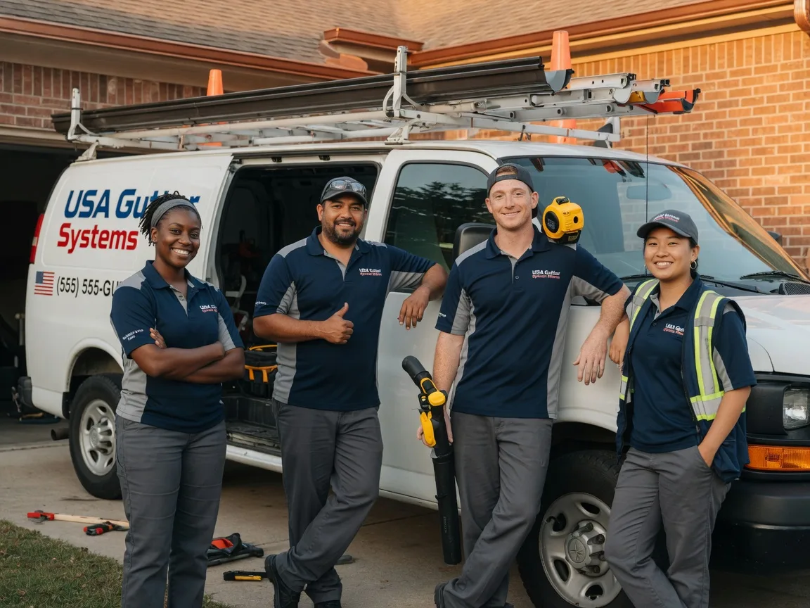 Gutter Installation company in Long Barn, CA